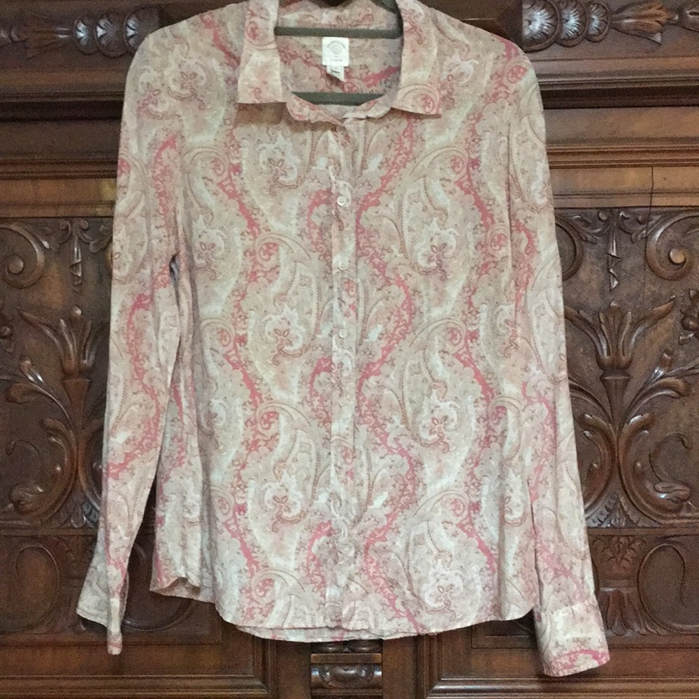 J. Crew “The Perfect Shirt”